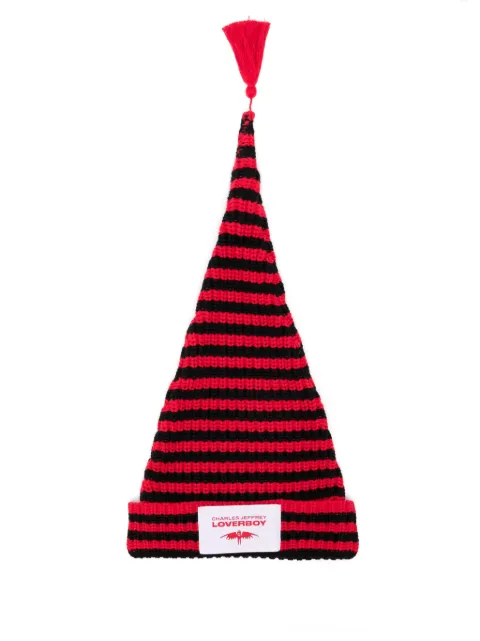 Charles Jeffrey Loverboy sloppy giuseppe beanie