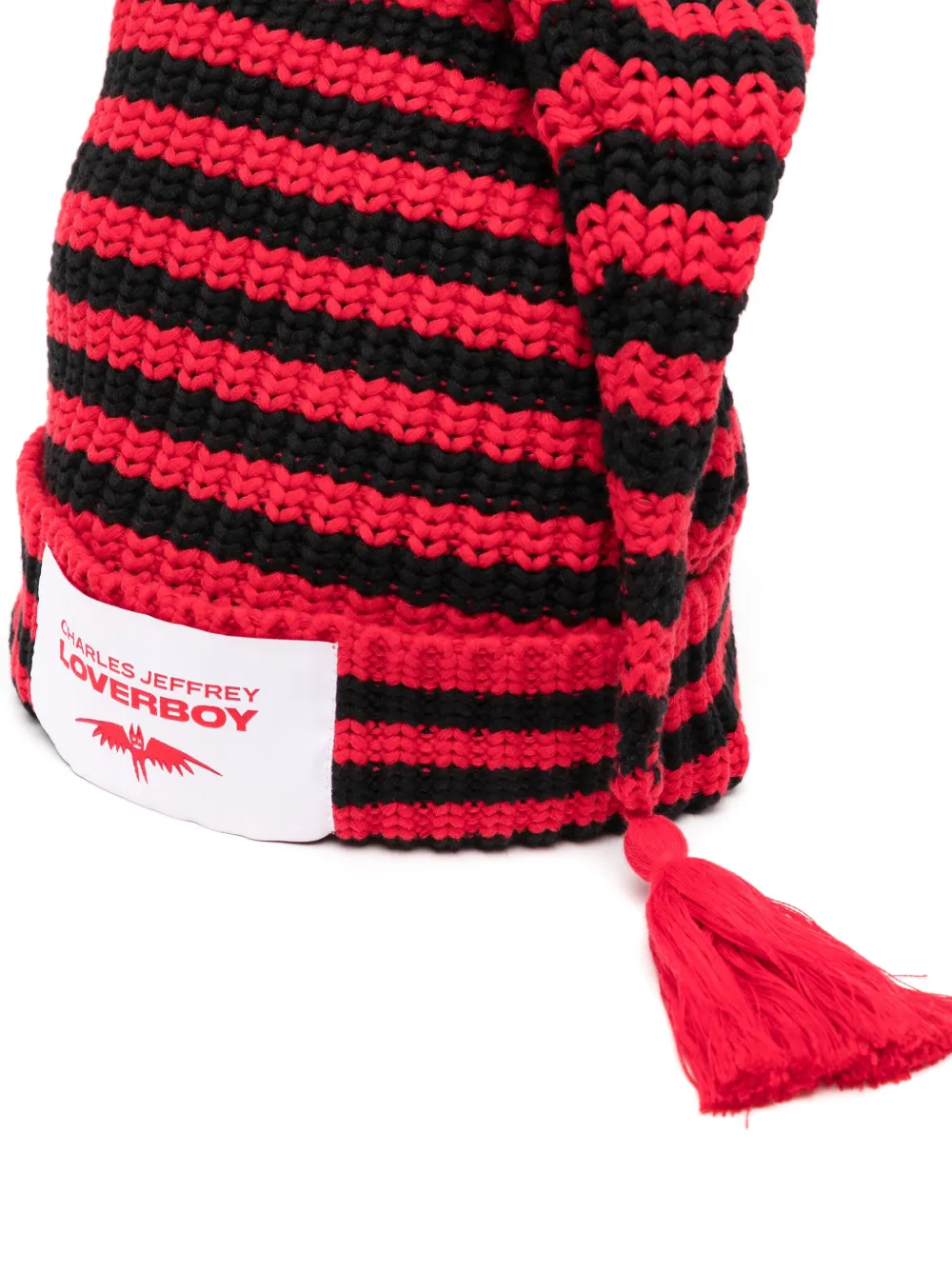 Charles Jeffrey Loverboy sloppy giuseppe beanie | Men | Image 2
