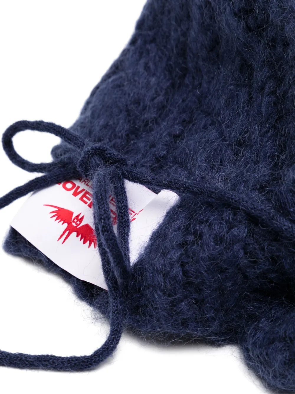 Charles Jeffrey Loverboy chunky aviator beanie | Men | Image 2