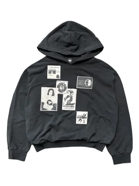 Hysteric Glamour hoodie Luminescence