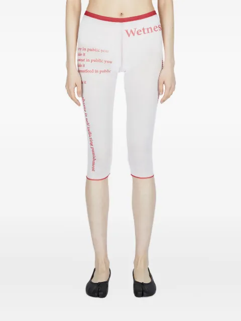 Di Petsa Wet Script shorts