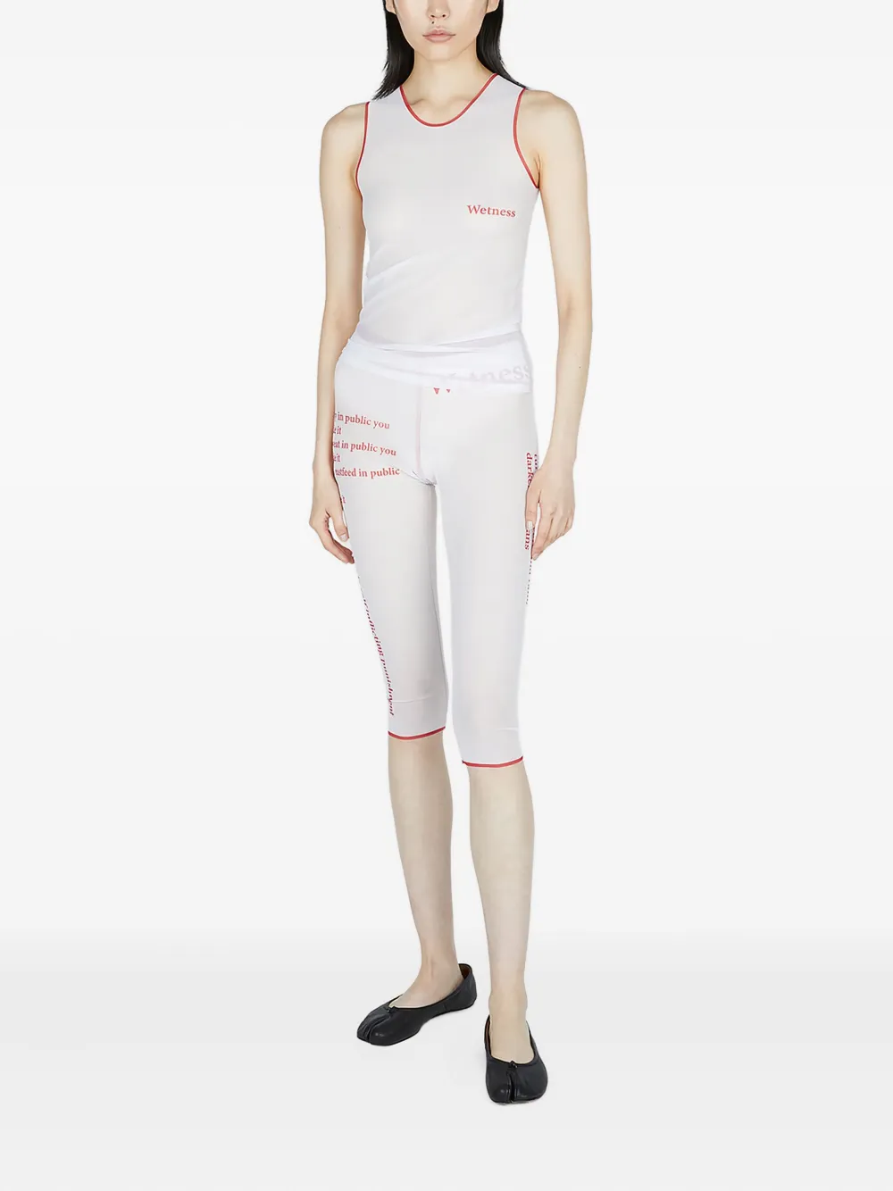 Di Petsa Wet Script shorts | Bermudas | Image 2
