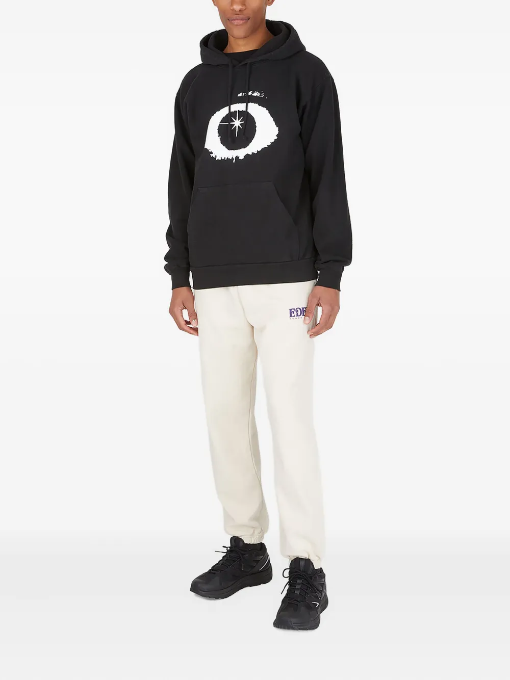 Eden Power Corp logo-print trousers | Sweatpants | Image 2