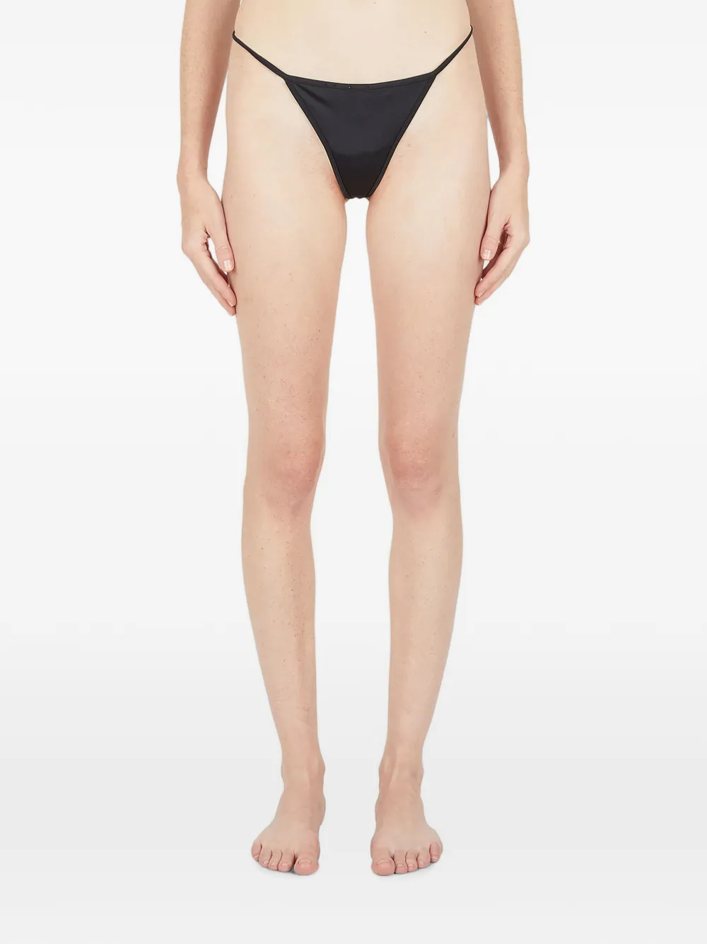 GUESS USA Slip mit Stretchanteil - Schwarz