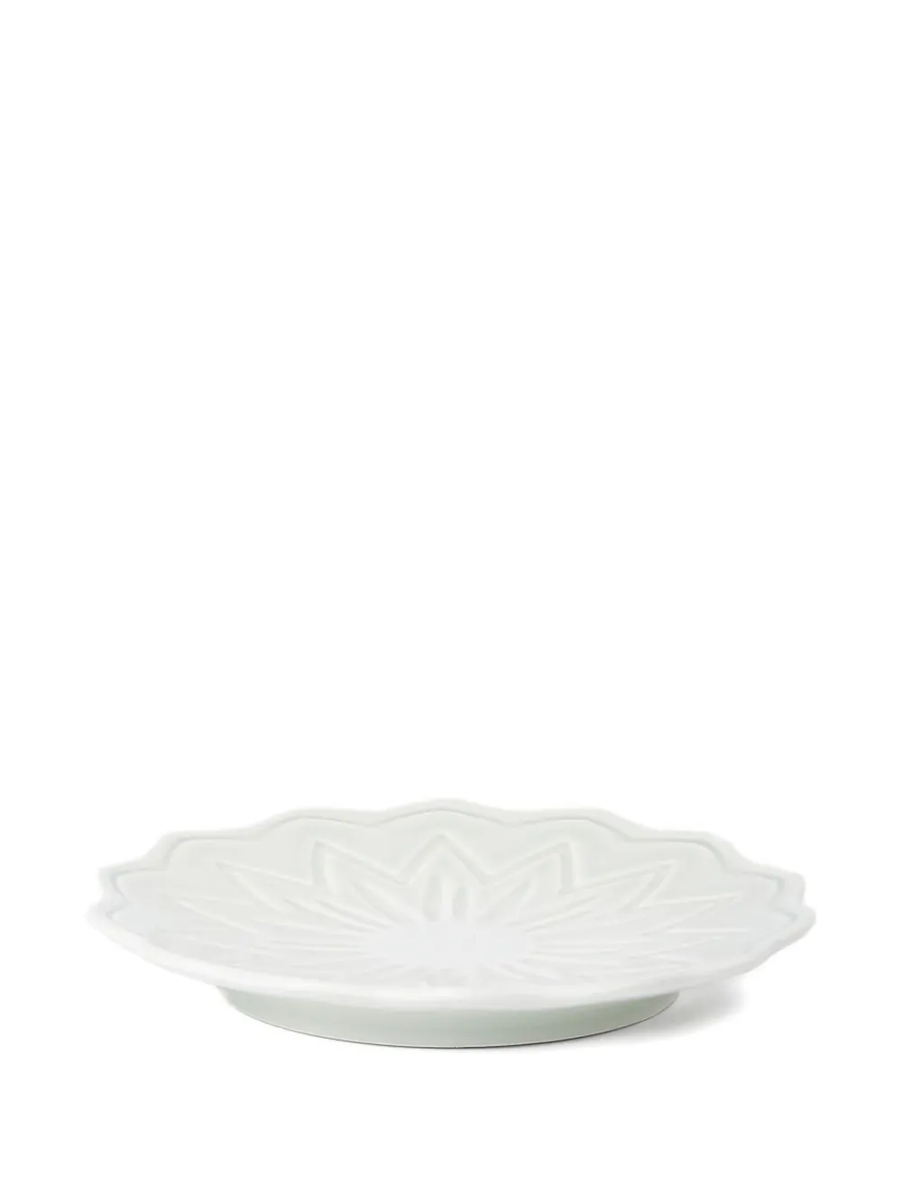 Paula Canovas del Vas Flower plate (18cm) | Tableware | Image 2