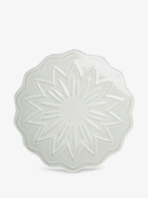 Paula Canovas del Vas plato Flower de 18cm