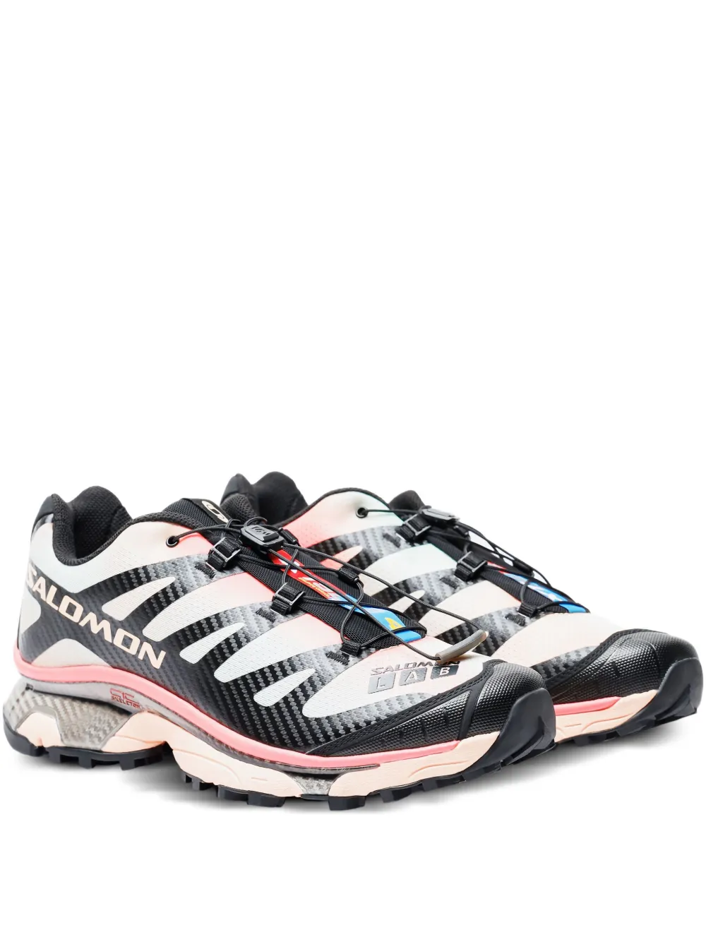Salomon Advanced XT-4 OG Aurora Borealis sneakers Roze