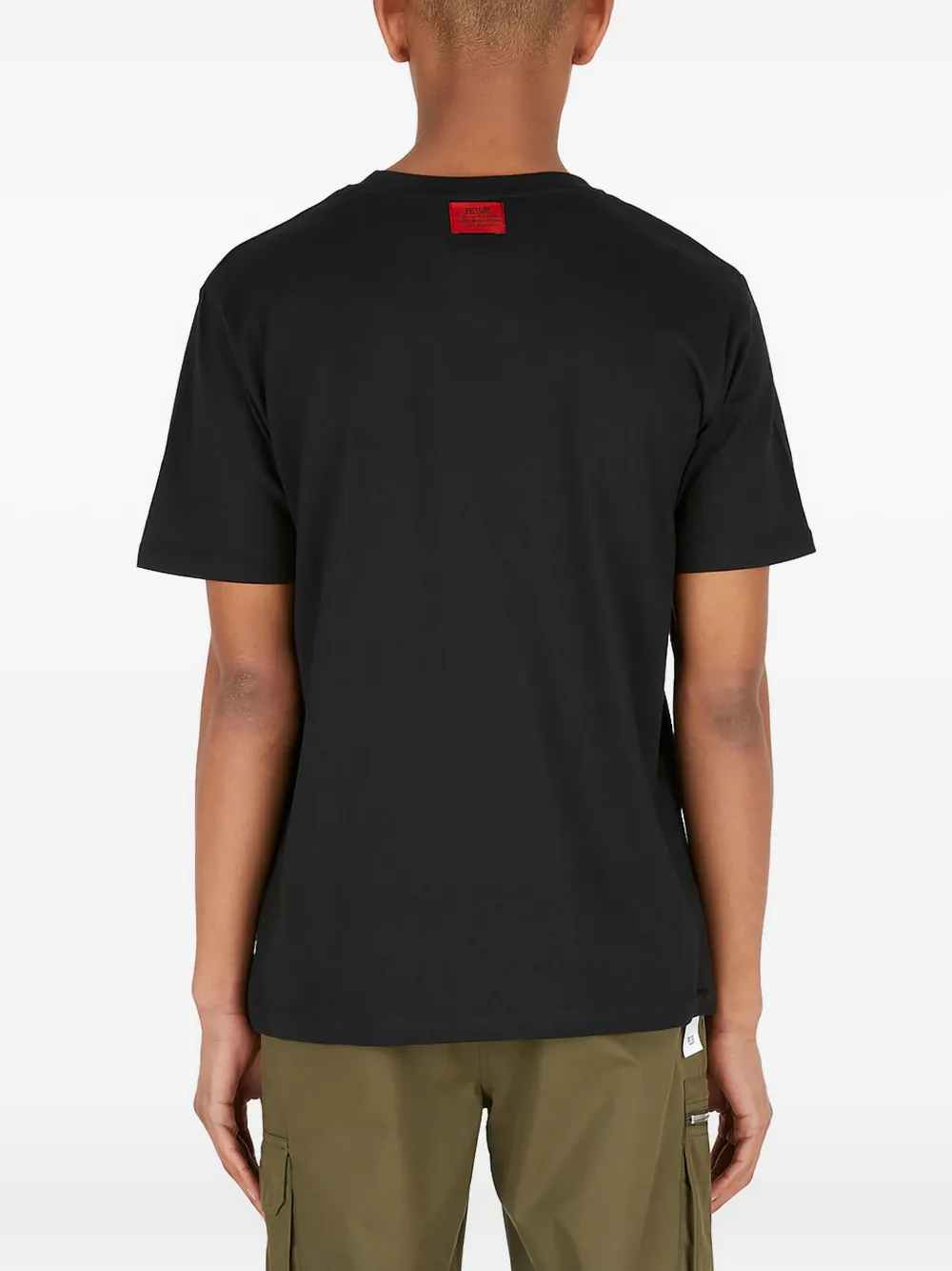 Pressure Klarino graphic-print crew-neck T-shirt | T-Shirts | Image 2