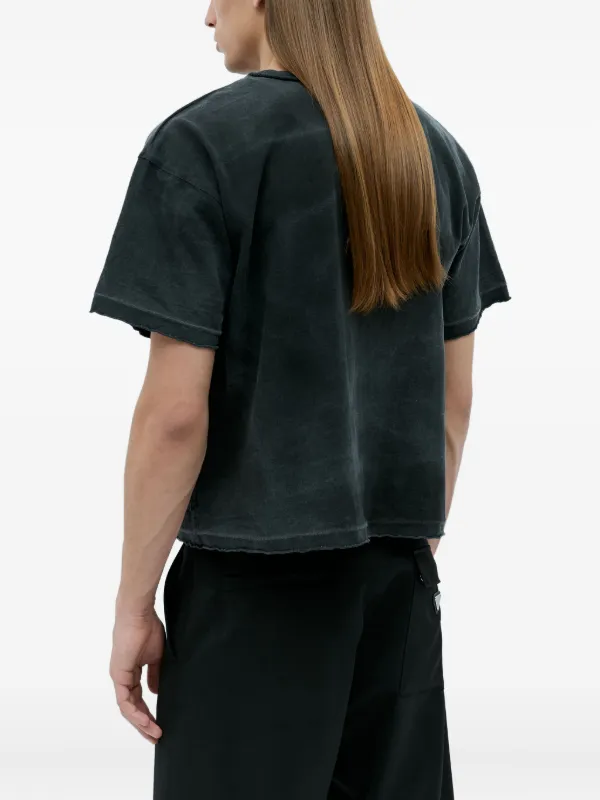 Hysteric Glamour Punk T-shirt | Black | FARFETCH