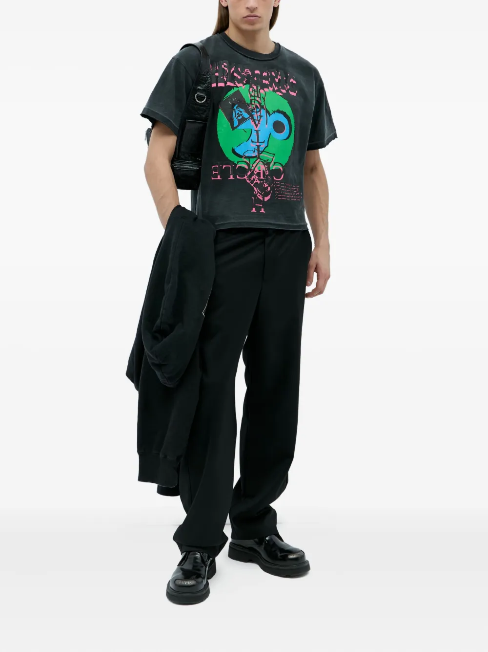 Hysteric Glamour Punk T-shirt | T-Shirts | Image 2