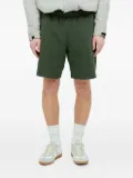 dime drawstring-waistband track shorts - Green
