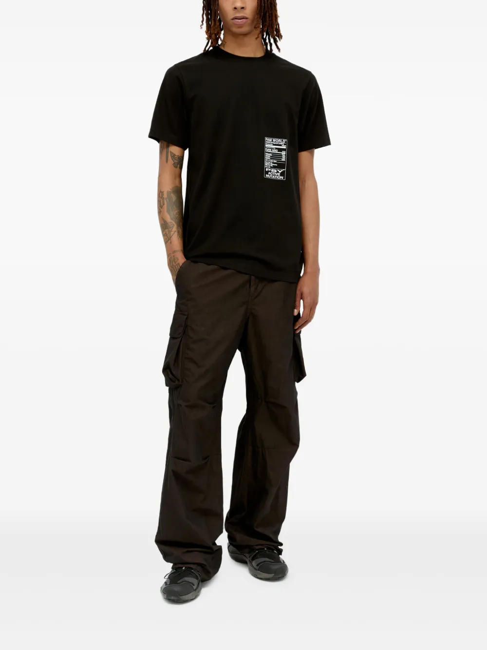 Perks And Mini graphic-print crew-neck T-shirt | T-Shirts | Image 2