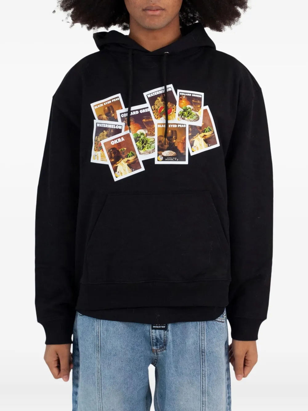 Sky High Farm hoodie con estampado gráfico | Hoodies | Image 2