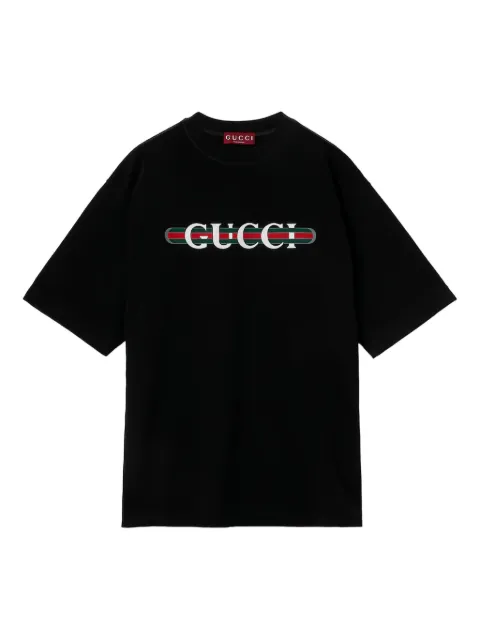Gucci logo-print T-shirt