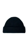 Gucci GG motif beanie - Black