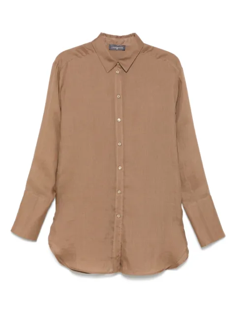Lorena Antoniazzi camisa de ramio