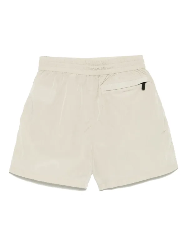 Burberry ショートパンツ | ニュートラル | FARFETCH JP