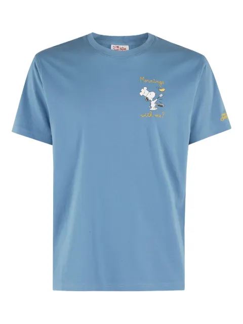 MC2 Saint Barth playera Snoopy Mornings