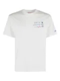 MC2 Saint Barth Potremmo Tequila T-shirt - White