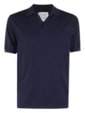 MC2 Saint Barth short-sleeved polo shirt - Blue