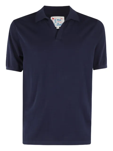 MC2 Saint Barth Kurzärmeliges Poloshirt