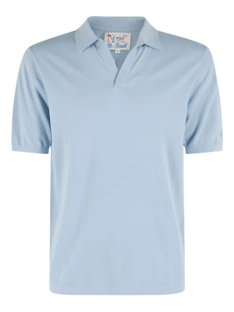 MC2 Saint Barth short-sleeved polo shirt