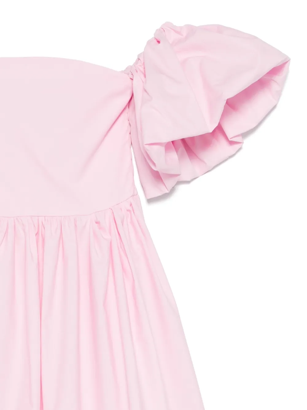 Miss Grant Kids gelaagde rok Roze