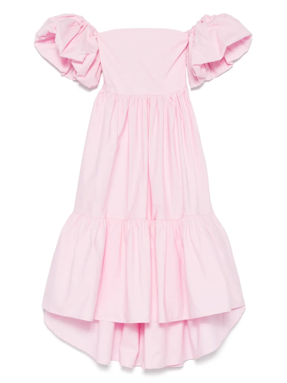 Miss Grant Kids ティアードスカート - ピンク Miss Grant Kids ティアードスカート - ピンク