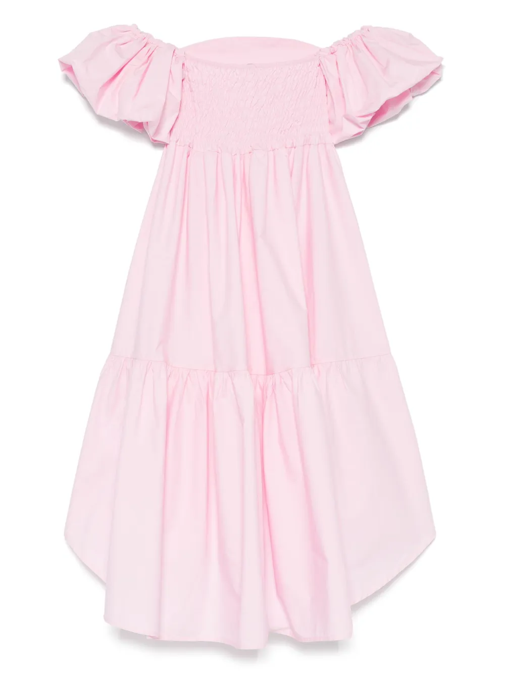 Miss Grant Kids gelaagde rok Roze