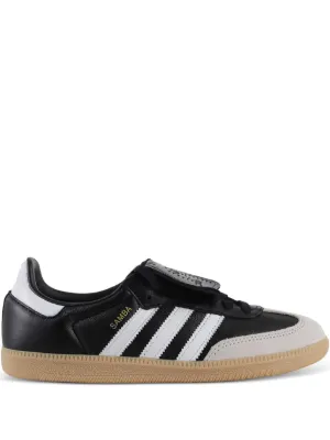 Adidas Samba "Core Black/Wonder White" Sneakers | Black | FARFETCH