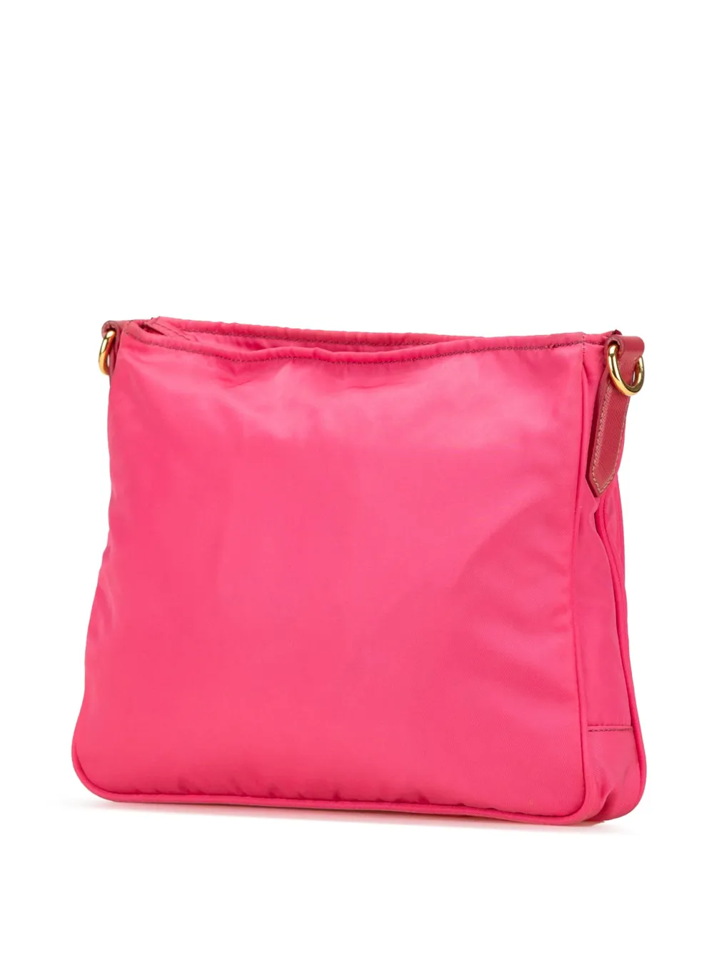 Prada Pre-Owned bolsa crossbody Tessuto con cierre en la parte superior 2010-2023 | Estilos de archivo | Image 2