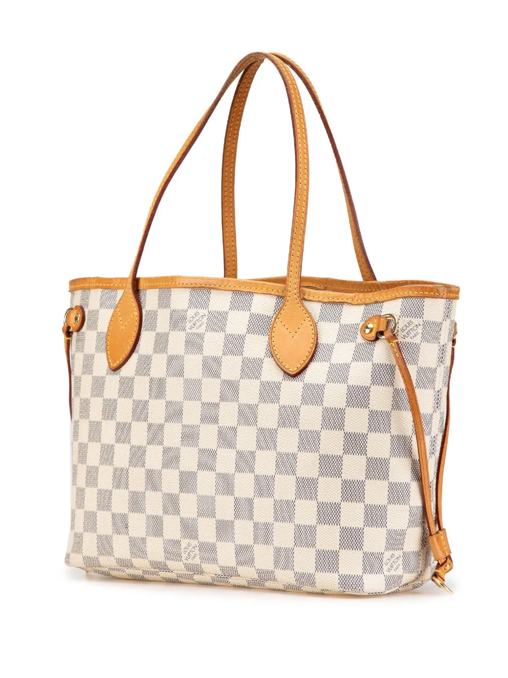 Louis Vuitton Pre-Owned tote Damier Azur Neverfull PM 2010 | Estilos de archivo | Image 2