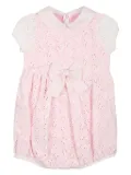 Mercadante 1939 embroidery shorties - Pink