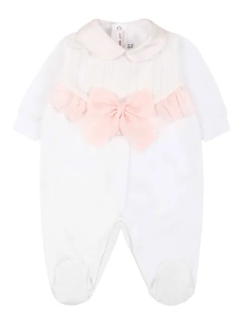 Mercadante 1939 bow-detailing romper