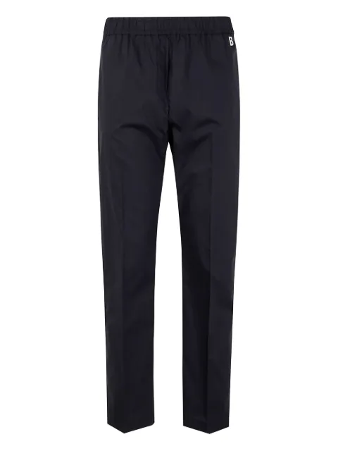 Blugirl pants con parche del logo