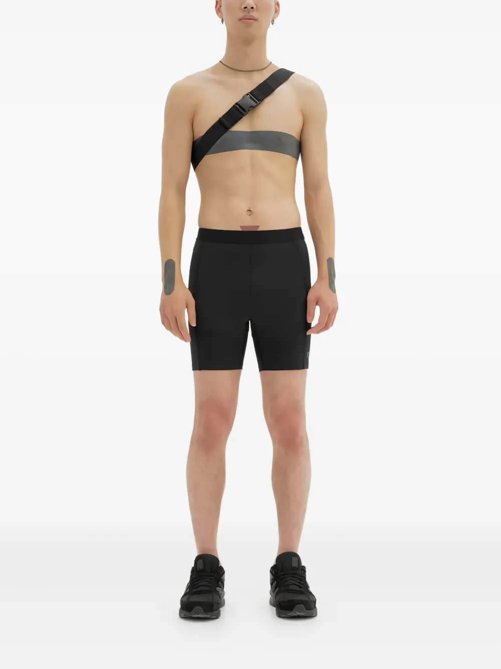 Running Order Ari 6” shorts | Short Shorts | Image 2