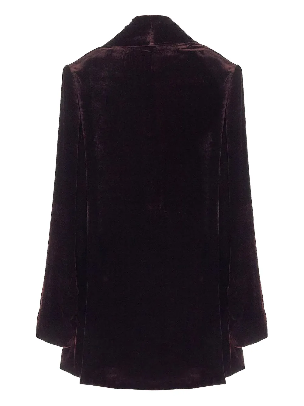 Gentry Portofino Blazer met enkele rij knopen Groen