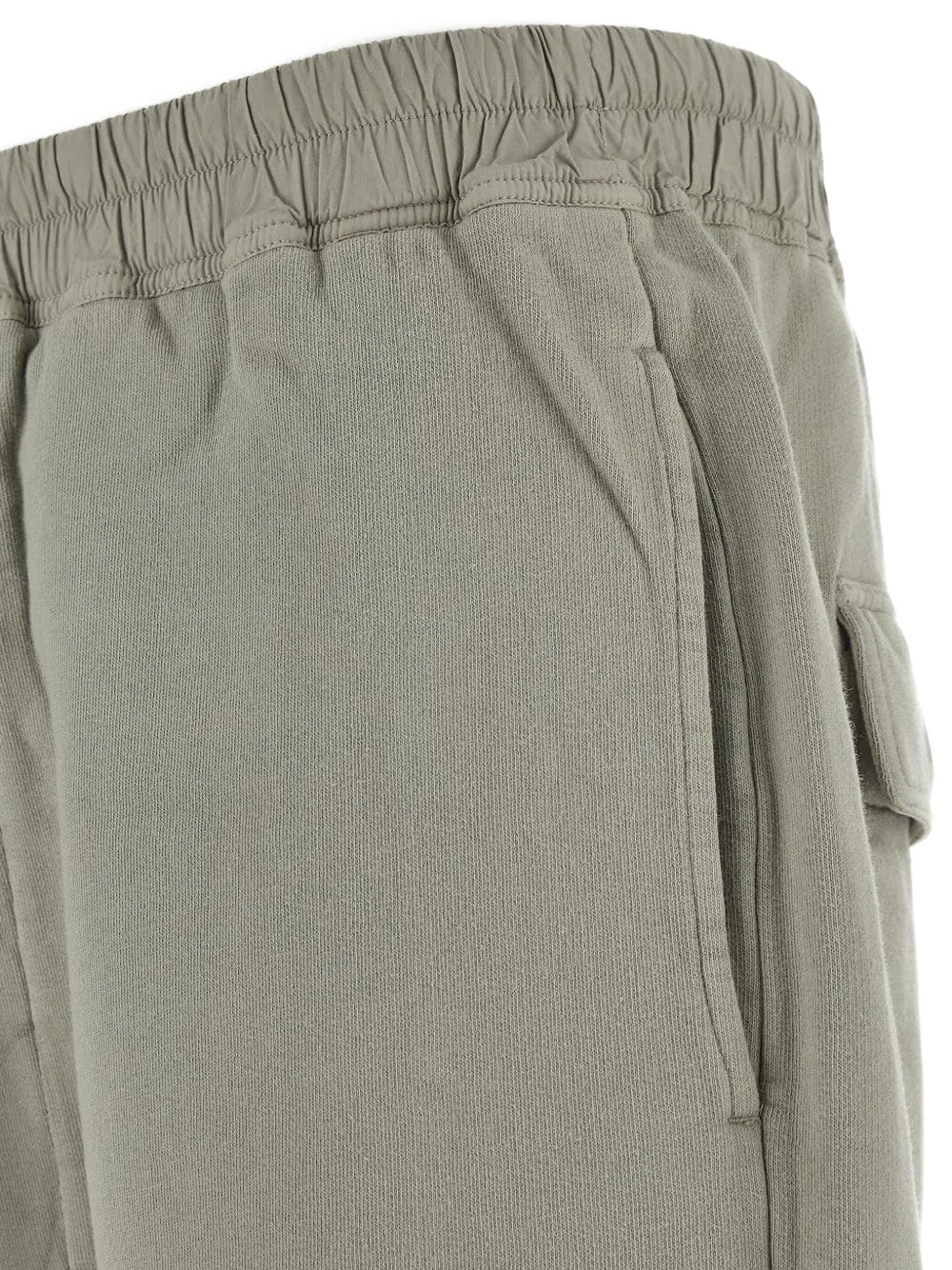 Rick Owens DRKSHDW Katoenen shorts Groen