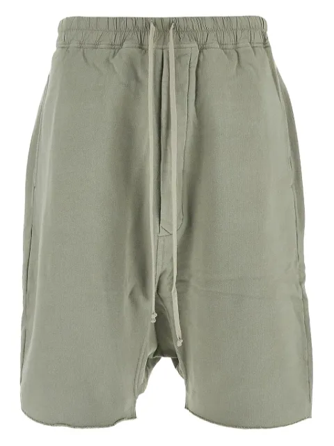 Rick Owens DRKSHDW cotton shorts 