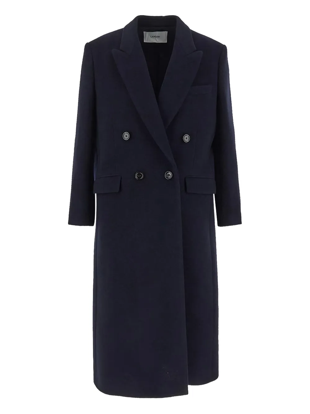 LARDINI ラルディーニ チェスター コート 良好 サイズ:42