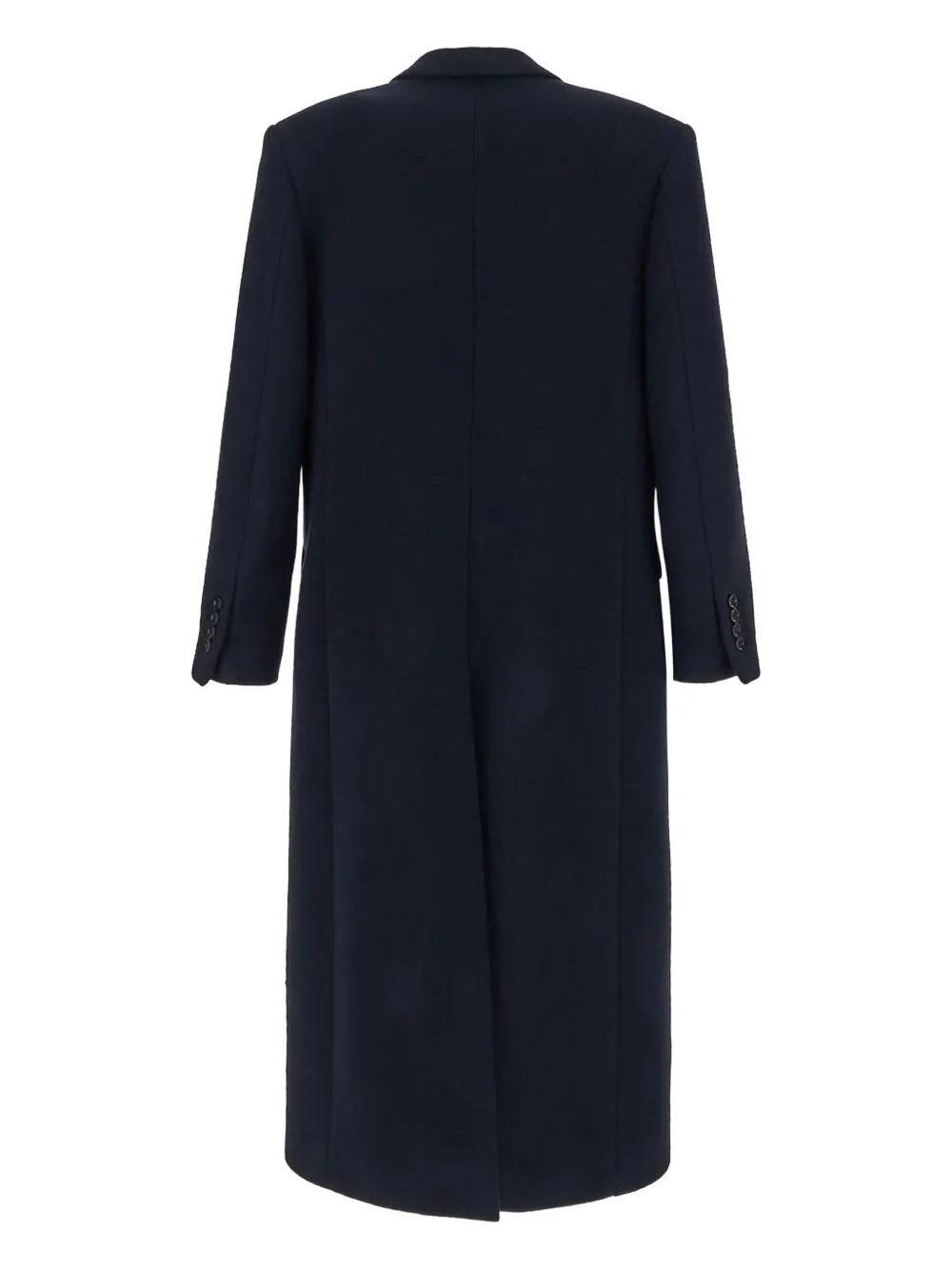 Lardini Jas met dubbele rij knopen Blauw