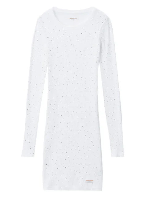 Alexander Wang vestido corto de tejido jersey