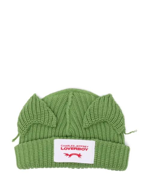 Charles Jeffrey Loverboy gorro Chunky Ears