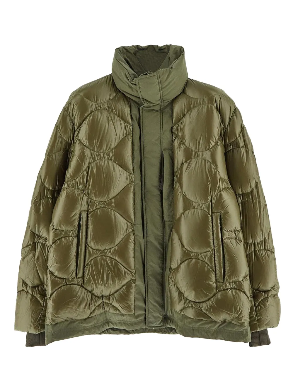 Tatras padded jacket | Green | Image 1