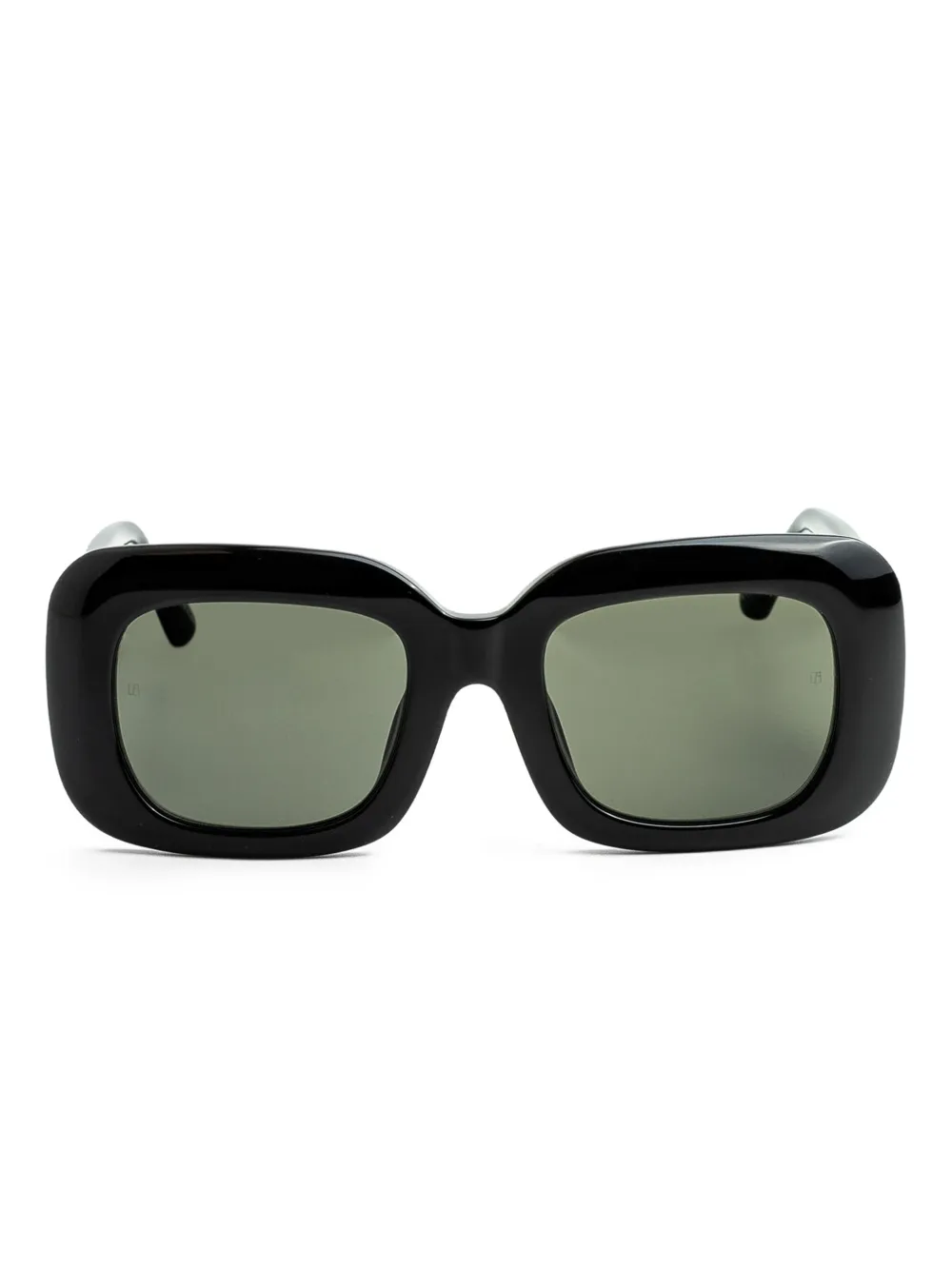 square-frame sunglasses