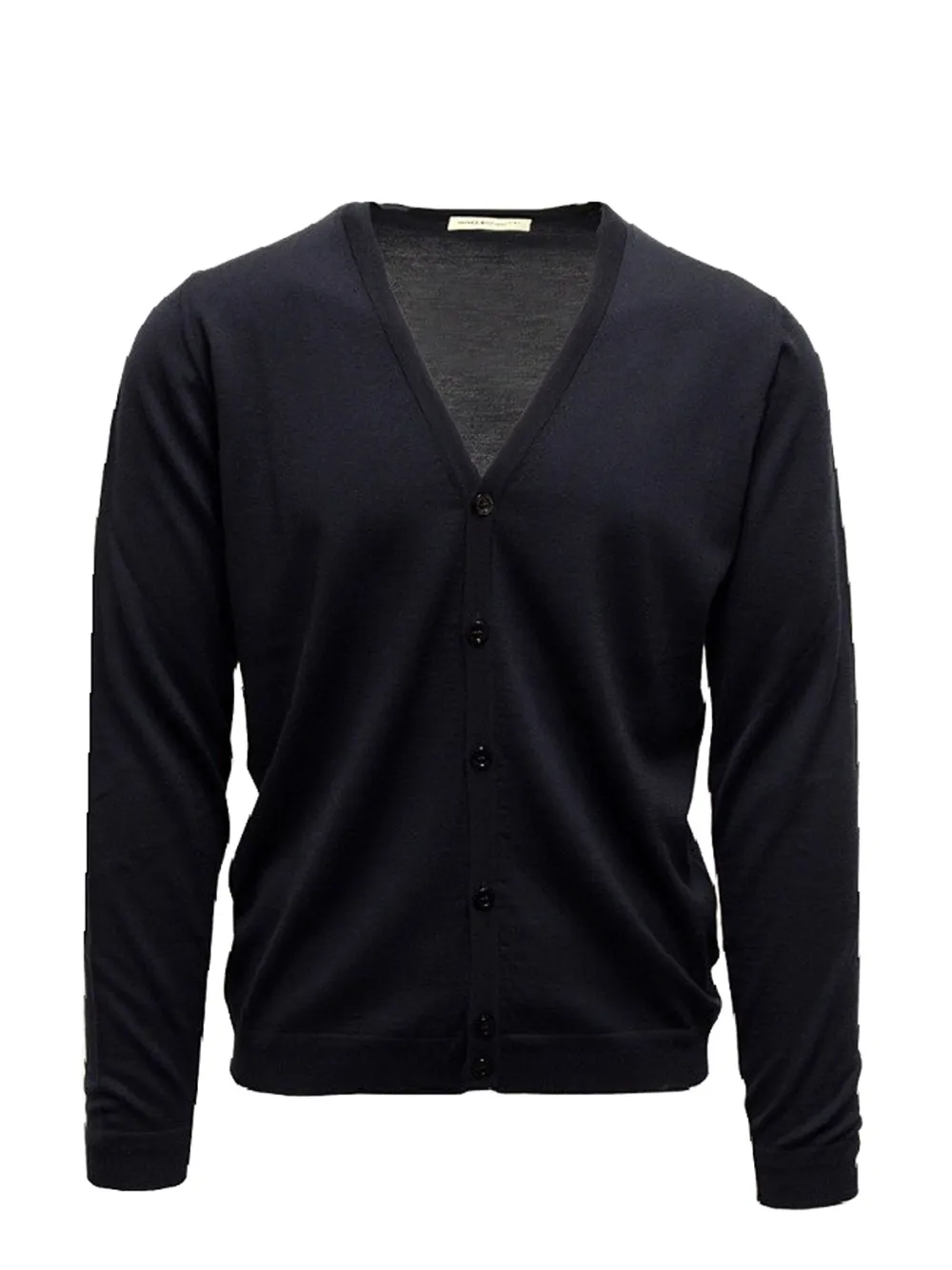 GOES BOTANICAL virgin-wool jumper | Blue | Image 1