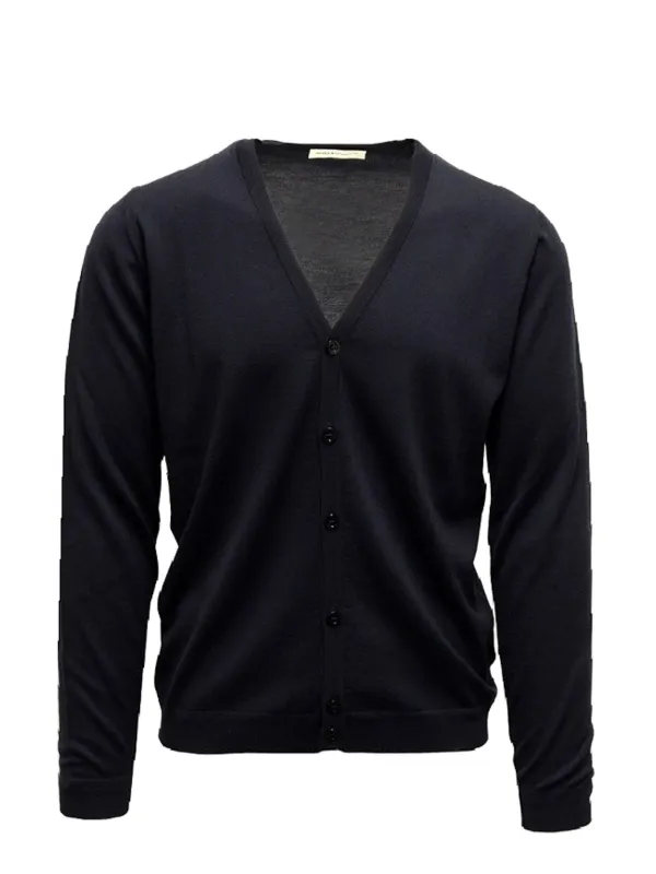 GOES BOTANICAL ニットセーター | ブルー | FARFETCH JP