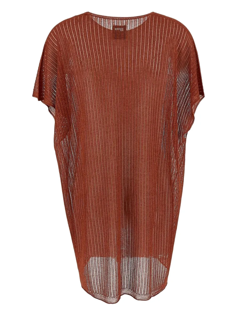 Fisico robe en maille nervurée | Robes de plage | Image 2