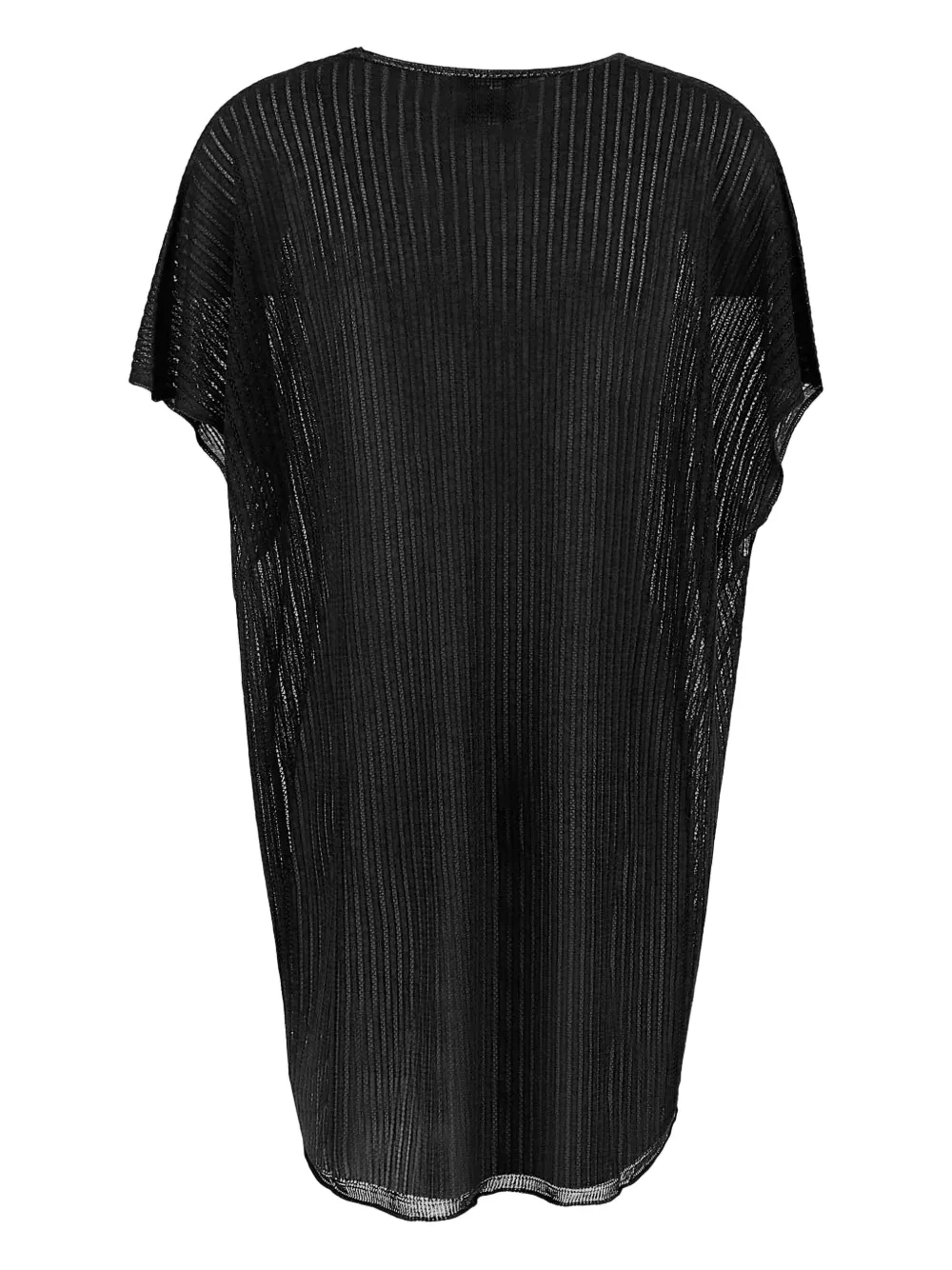 Fisico robe en maille nervurée | Robes de plage | Image 2