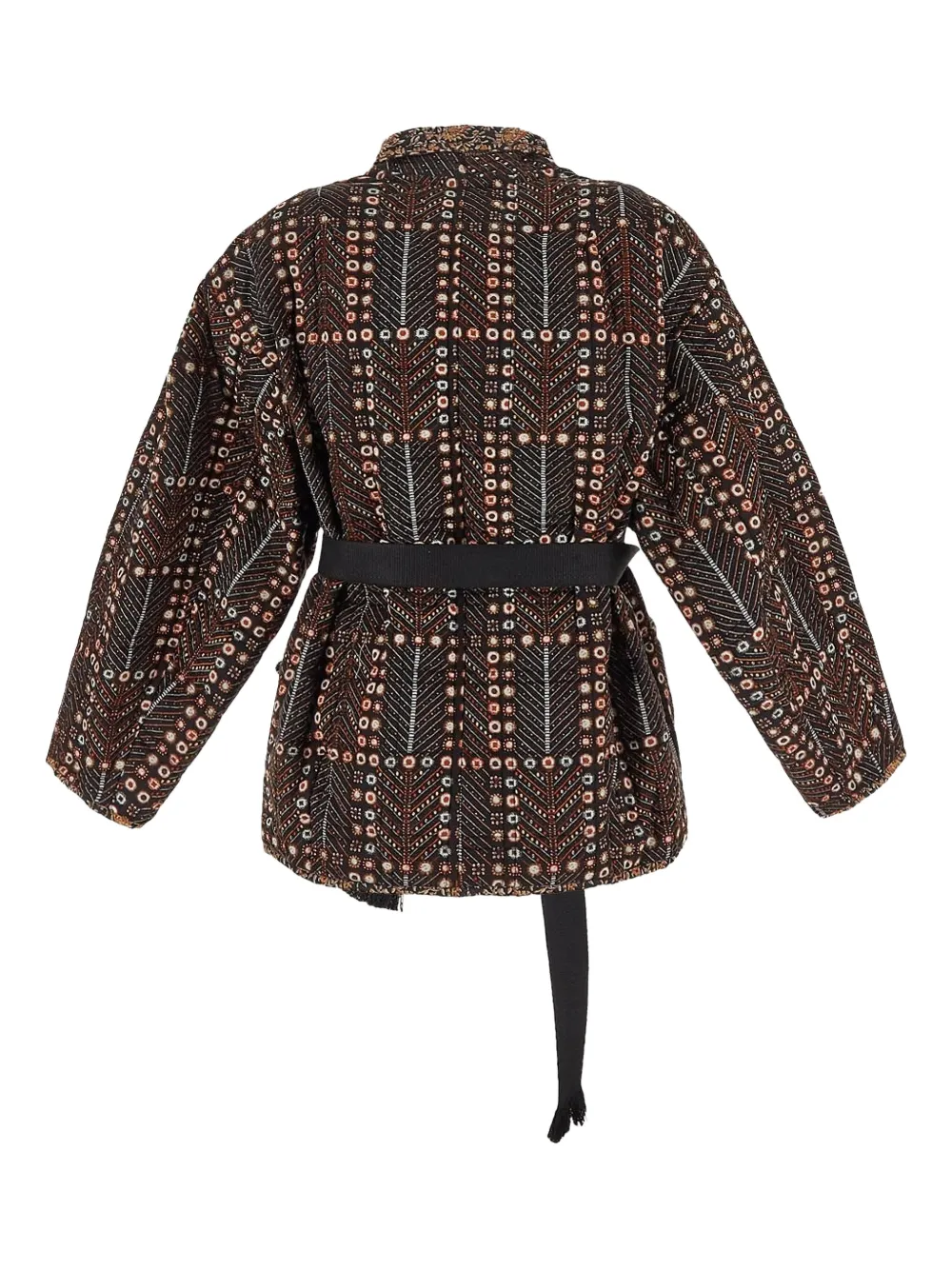 ISABEL MARANT chamarra de algodón | Chamarras oversize | Image 2